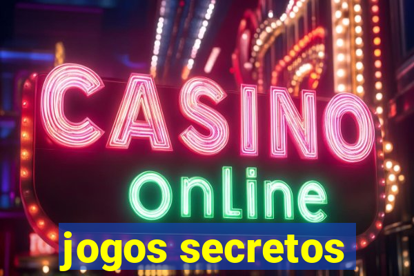 jogos secretos